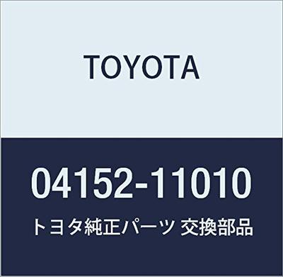 Filtro Genuino Toyota SUB-ASSY PUBLICA 04152-11010