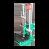 Compact Manual Punch and Stamping Press Machine
