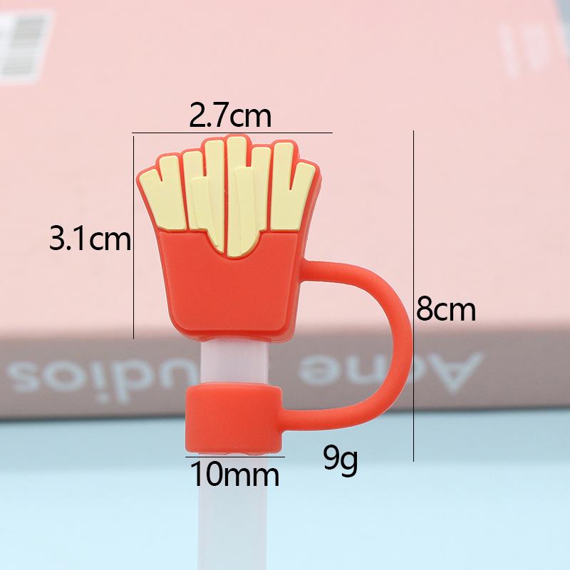 Cartoon Creative Straw Lid for Stanley IceFlow Tumbler - In Stock
