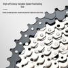 Lishi Mountain Bike 8-Speed Freewheel Cassette