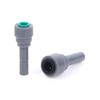 1pcs 9.35/8mm Male X 8/6.35mm Female Plastic Reducer Connector - Home Brewing Beer Accessory