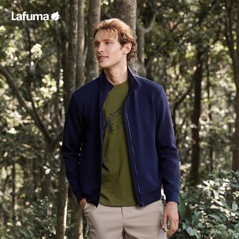 

LAFUMA Men s Fall Stand Collar Jacket 185/104A (52)