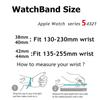 Reim For Apple watch band 44mm 40mm 38mm 42mm metall Magnetic Loop correa Tilbehør armbånd iWatch serie 4 3 SE 6 7 45mm 41mm 49MM