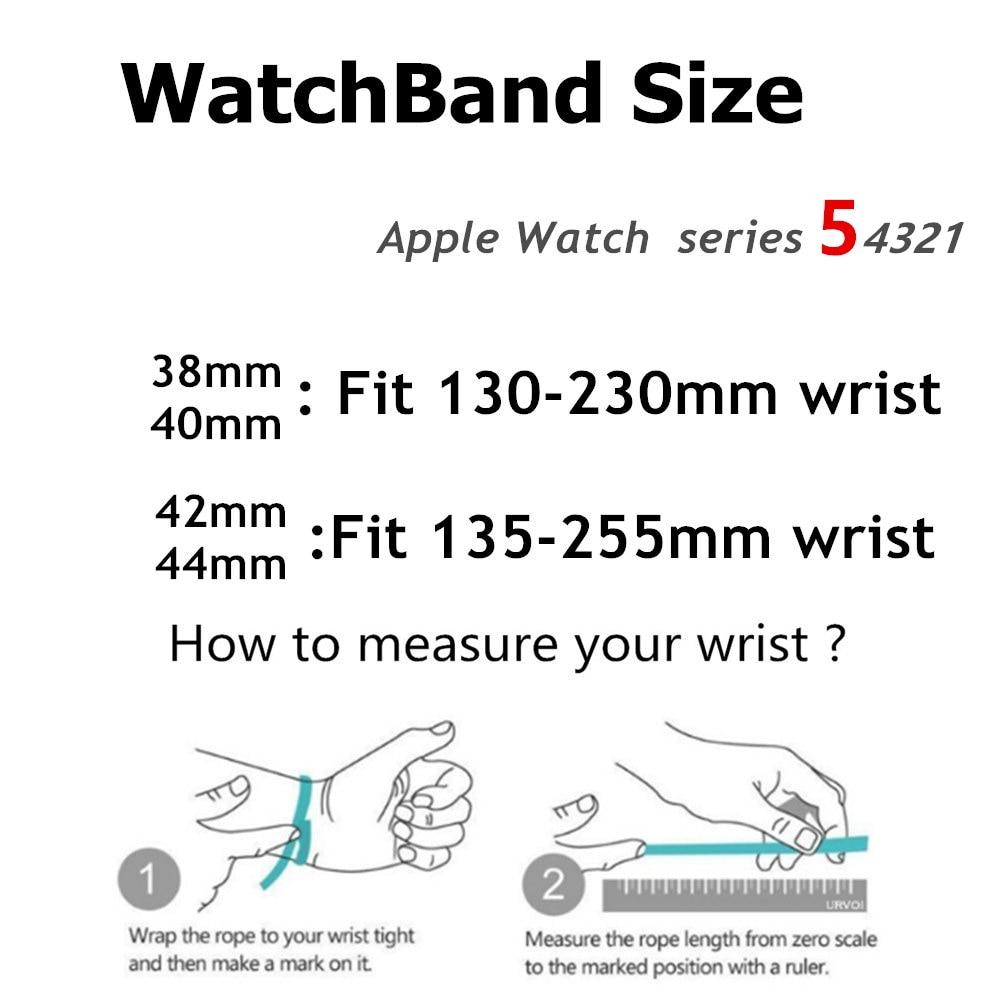 Řemínek pro Apple Watch pásek 44 mm 40 mm 38 mm 42 mm kovový Magnetická smyčka correa Příslušenství Náramek iWatch série 4 3 SE 6 7 45 mm 41 mm 49 mm