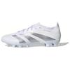 Predator 24 League Low MG 'White Silver' Men's IE2611