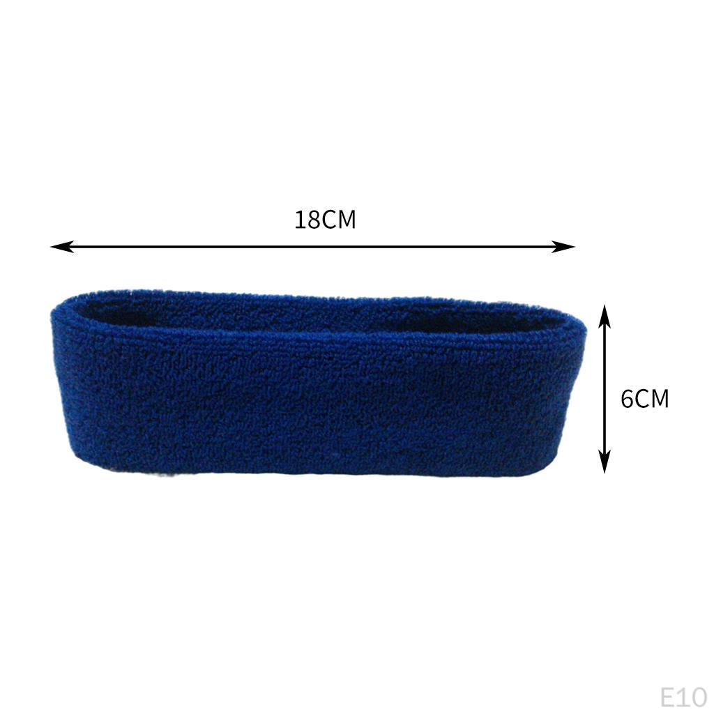 Sweatbands Towel Thin Elastic for Washing Bath Salon