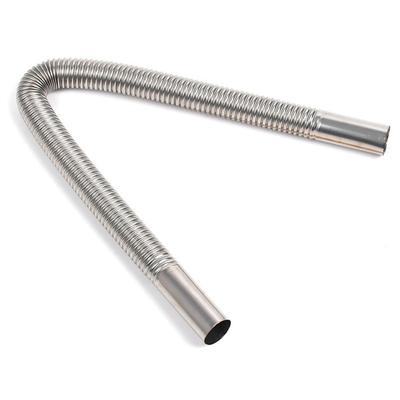 120cm Egzoz Borusu 150cm 200cm 300cm Yardımcı Isıtıcı