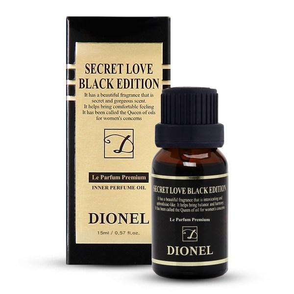 

Dionel Secret Love Black Edition, 1, 15мл корейская косметика