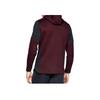 Under Armour Casual Pullover High Neck Long Sleeve Sweatshirt Men Sweatshirt Dark-Chestnut 1320704-600