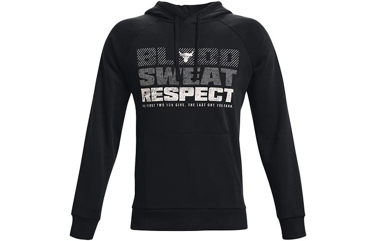 Under Armour Johnson Sweatshirt Men s Black 1367109-001 XL