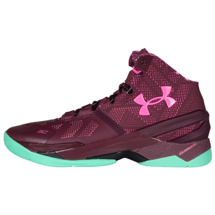 

Under Armour Ua Curry 2 Black History Month 1259007-602 44