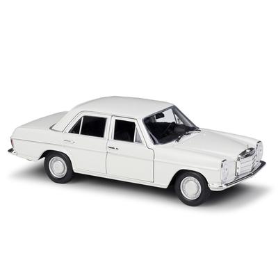 Welly 1/24 Mercedes-Benz 220 Alloy Classic Car Model Simulation Diecasts Metal Toy Retro Old Car Model Collection Gift