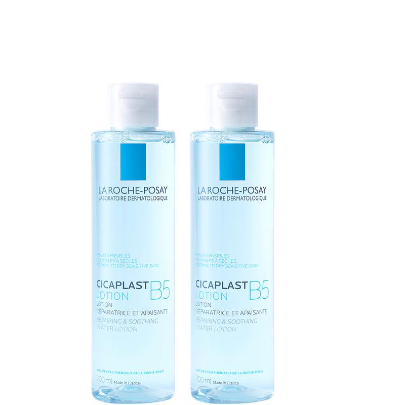 La Roche-Posay Успокаивающий увлажняющий восстанавливающий тоник B5