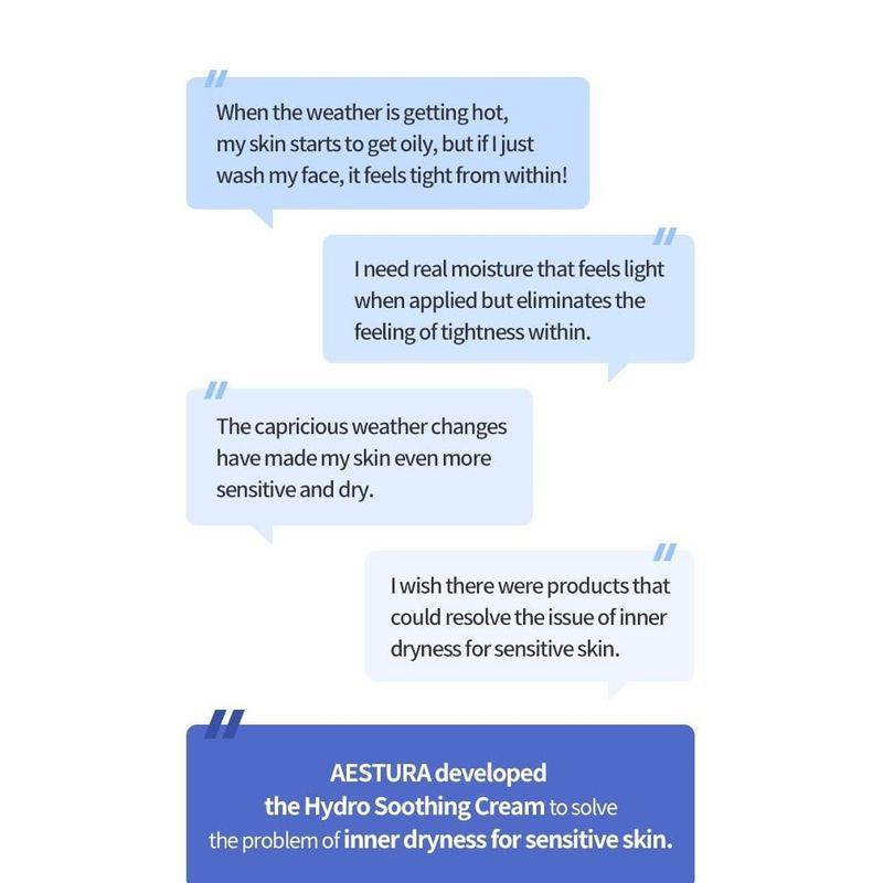 AESTURA - Ato Barrier 365 Hydro Soothing Cream