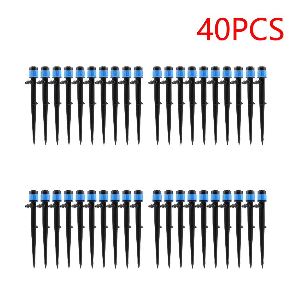 Auto Drip Irrigation Watering System Garden Sprinkler Lawn Irrigation Drip Flower Indoor Household Waterers Bottle