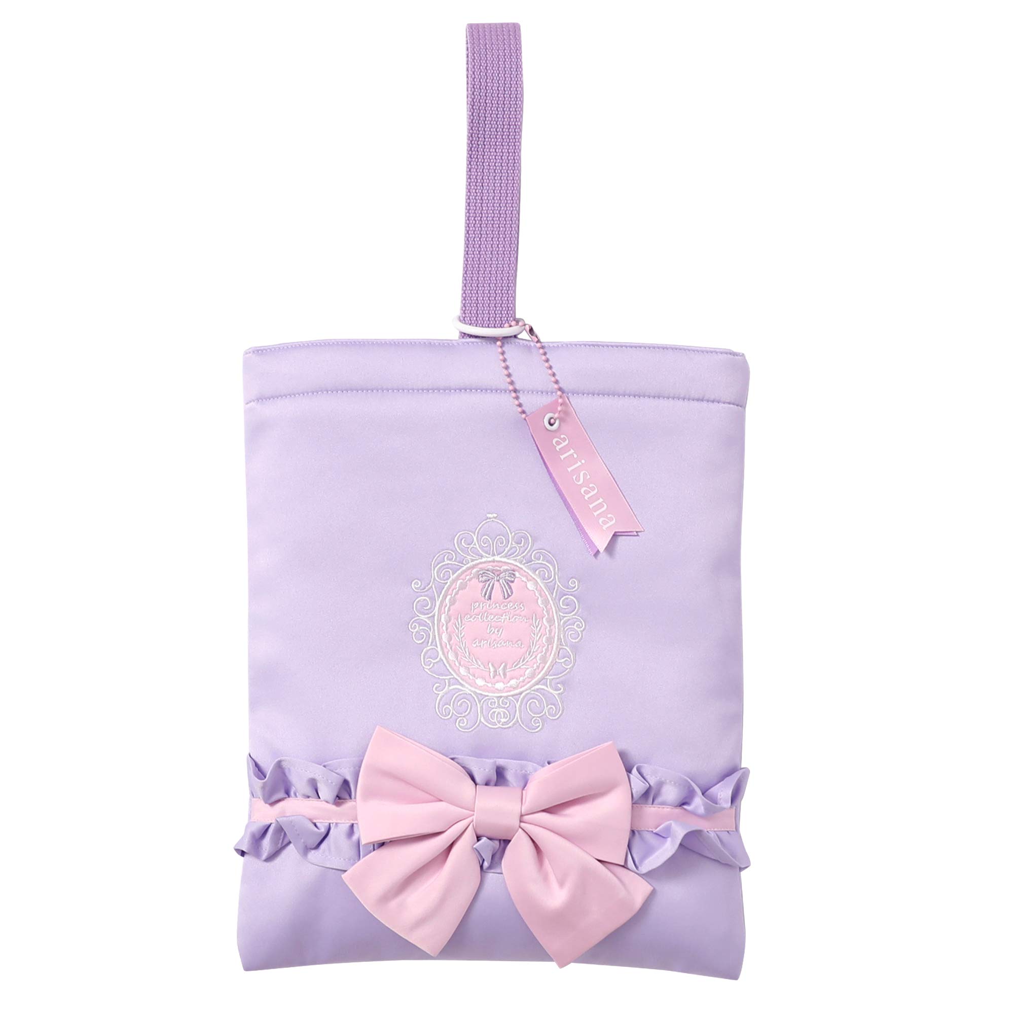 

Сумка для обуви Arisana для обуви Обувь Лаванда [Arisana] Дети, Девочки, Чехол, Чехол,