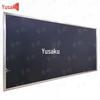 Yushuo Wooden Indoor Outdoor Blackboard with Stainless Steel Frame