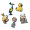 Pixar Animation Set Of 5 10015110