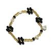 Sophiamor Shiny Flower Bracelet SET 103