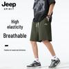 JEEP SPIRIT Men's Quick-Dry Casual Shorts