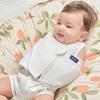 Elava tira de swaddle silenciosa camada interna malha de algodão (Tamanho P / M), produtos para bebês coreanos