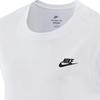 Nike Tank Tops Women's White Crew Neck Moderate Other (Unisex) Tank Tops FB8226 100