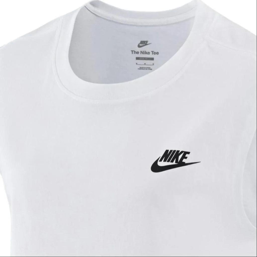 Nike Tank Tops Women's White Crew Neck Moderate Other (Unisex) Tank Tops FB8226 100