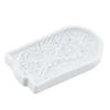 Goddess Silicone Mold Lady Avatar Fondant Molds Cake Decorating Tools Cupcake Topper Candy Sugar Craft Gum Paste Polymer Clay