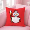 popular M-MIXUE Cushion Cover Comfortable Reversible Pillow Cover Ideal for Car Sofa Bedroom & Beyond
