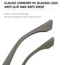 KAJILA 2026 Fashion Square Polarized Sunglasses for Men - Trendy Outdoor Sun Protection
