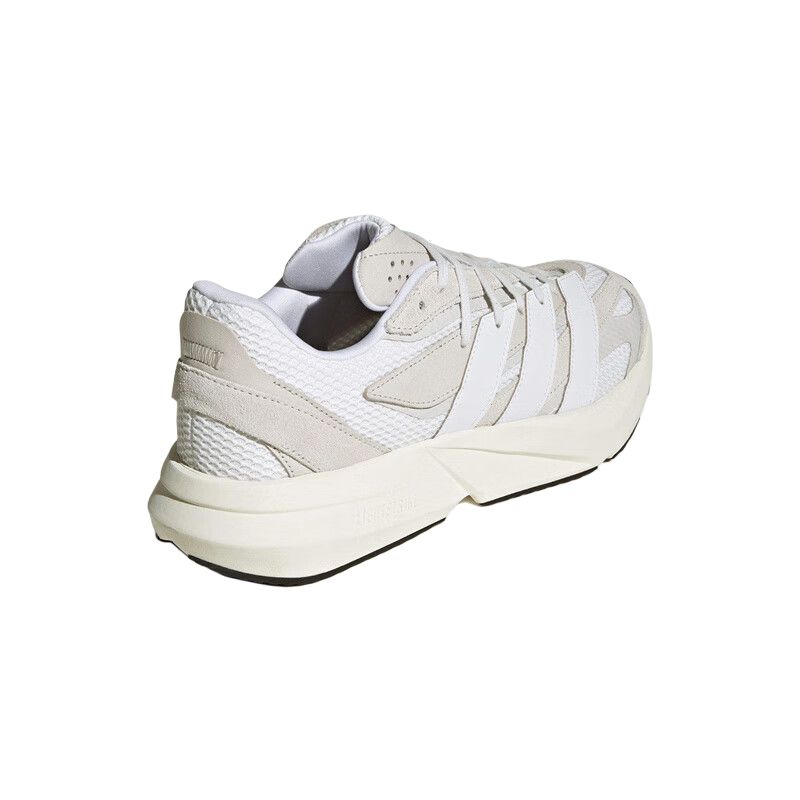 New Lightblaze Adidas 'Crystal White Grey' JH6942