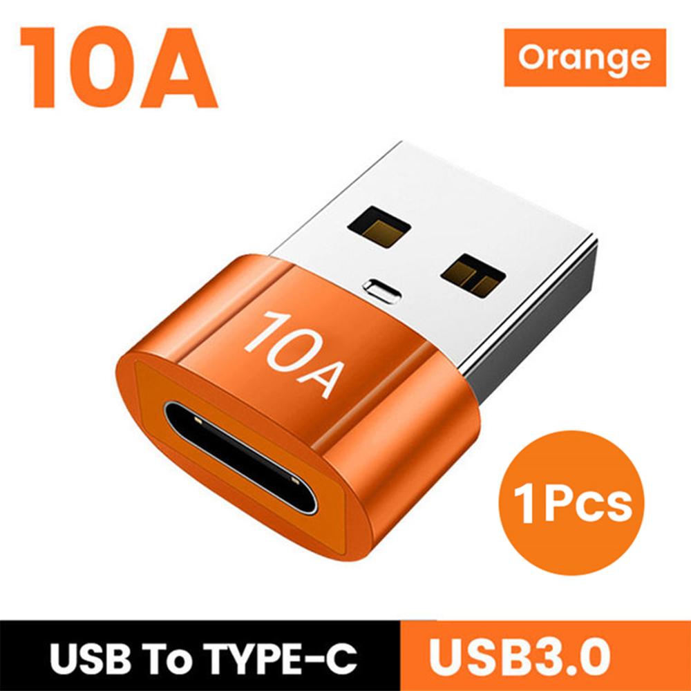 

USB 3.0 To Type C Adapter OTG USB C Male To USB Female Converter Adapter Fast Charging Data Adapter For PC Laptop Xiaomi Samsung