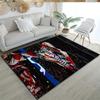 Atletico Madrid Customizable Name Floor Mat Perfect for Foyer Dormitory Living Rooms Decorate room Anti-slip Rug Office home decor Best for Christmas