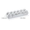Organizer Anti-collision Damage Chicken Refrigerator Egg Holder Plastic Kitchen Organizers and Storage for