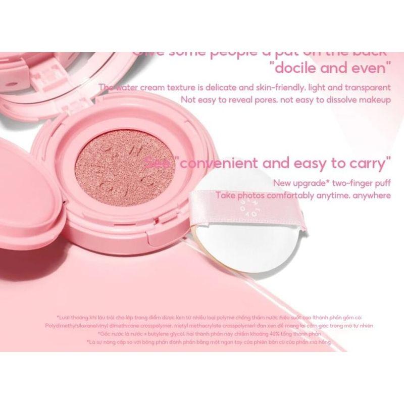 INTO YOU - Air Blush Cushion (3-5)