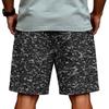 Herren Kordelzug Taille Lässige Sportshorts Entspannte Passform Atmungsaktives Gewebe Camouflage-Print Sportbekleidung für den täglichen Gebrauch