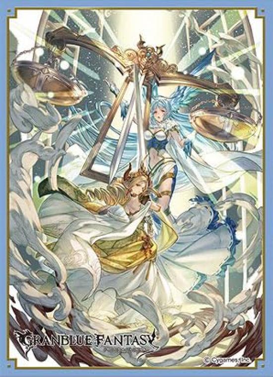 Chara Sleeve Collection Matte Series Granblue Fantasy Maria Theresa Pack (No. MT1951)
