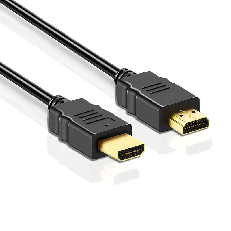 HDMI Cable High Speed Resolution Video Support 4K@120Hz, 2160P, 1080P,4K HDMI 2.0 Cable Full HD (1.5M)