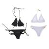 F Fityle Scale Female Doll Figure 2 Sets 1/6 Clothes, Bra, Panties, Underwear, Briefs, Bikini, 12-Inch Outfit,