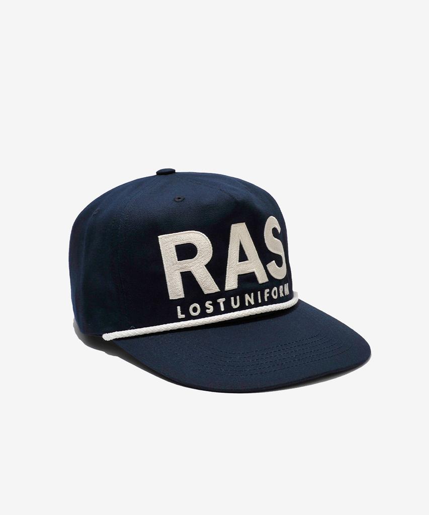 Leoseuteuaenseuton Ras String Ball Cap Dark Navy_Ras String Ball Cap Dark Navy