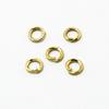 Jump Rings Silver Split Rings Connectors For Diy Jewelry Finding Making Accessories