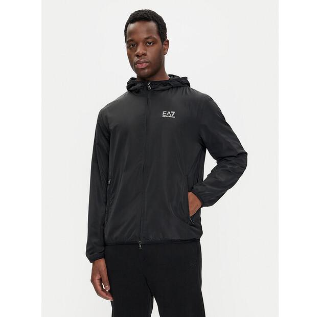 

Демисезонная куртка EA7 Emporio Armani 8NPB22 PNGRZ 1200 Black Regular Fit 3XL