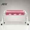 Dog Nail Trimming Hammock Pet Grooming with Stand, Folding Cat Table, Mesh Table Washing Station for Cats Dogs Supplies