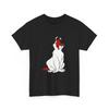 Sam der Schäferhund Zeichentrickfigur Aufdruck Sammler T-Shirt Klassische Animation