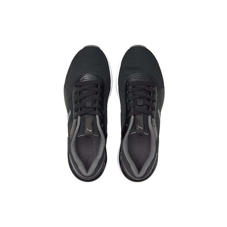 Puma Gül Siyah Beyaz Kadın Spor Ayakkabı 380113-03