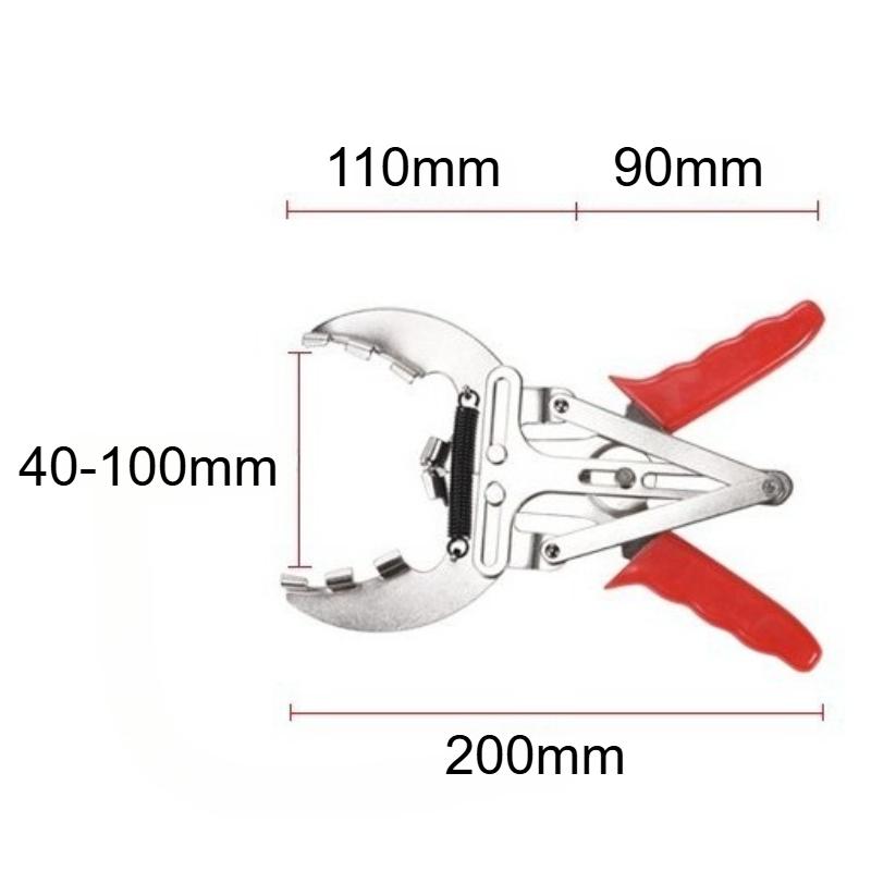 

Auto Piston Ring Plier Clamp Metal Powerful Piston Ring Expander Pistons Rremove Handheld Tools Adjustable Repair Handheld Tool