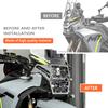 New Motorcycle Headlight Protector Grille Guard Cover Protection Grill Cover For CFMOTO 450MT CF MOTO 450 MT MT450 2024 2025 26
