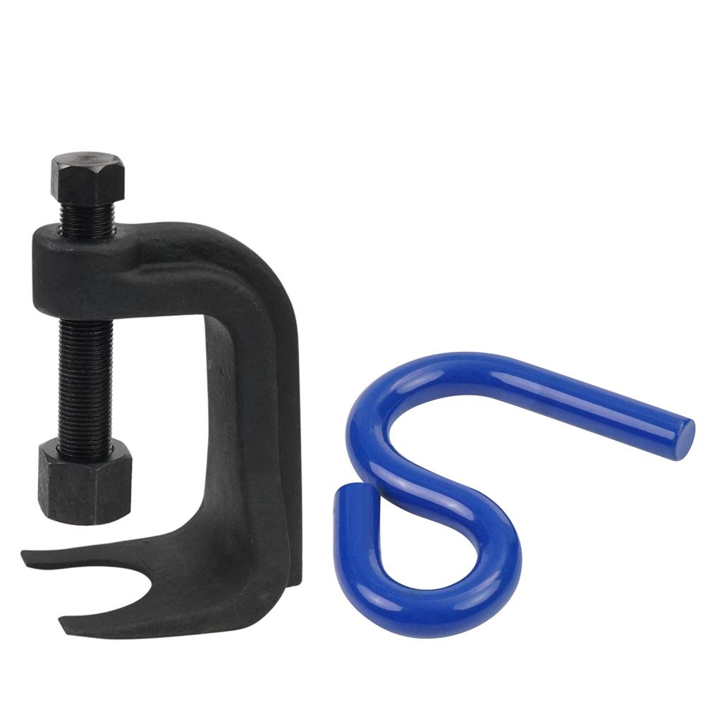 For Cars Trucks SUVs 6007 Lower Control Arm Prying Tool & 25112 Ball Joint Separator Suspension Specialty Bushing Tool Kit