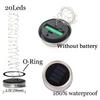 10/20 LED Solar Lichterkette Einmachglas Solaraufladung Garten Außen Hochzeitsfeier Dekoration Lichterkette