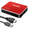 [2020+] EADOEI HDMI Capture Card for Switch Game Capture, Pass-Through Video Capture Card, USB3.0, 1080P 60FPS, Compatible with PCPS3PS4XboxWii